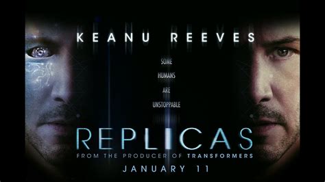 replica keanu|replicas full movie.